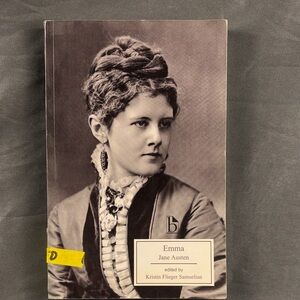 Emma by Jane Austen Book
